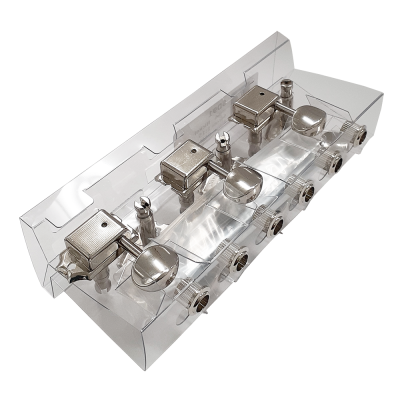 【フェンダータイプ定番モデル】 GOTOH SD91-05M L6 (常時在庫品) 【ニッケルフィニッシュ】 【宅配便A】