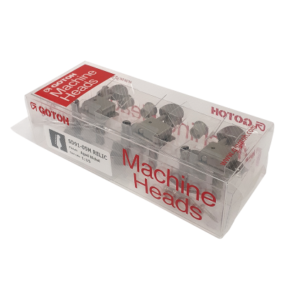 【フェンダータイプ定番モデル】 GOTOH SD91 RELIC (常時在庫品) 【レリックバージョン】 【宅配便A】