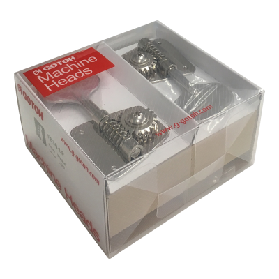 【パドルペグ】 GOTOH FB30LP-L4 N (常時在庫品) 【ニッケルフィニッシュ】 【宅配便A】