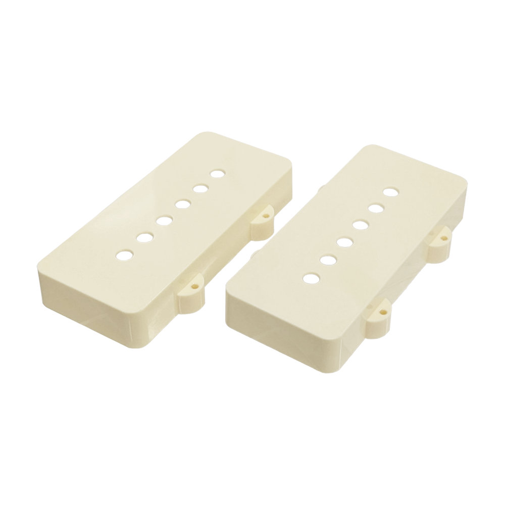 YJB PARTS】 JM ジャズマスター用ピックアップカバーセット
