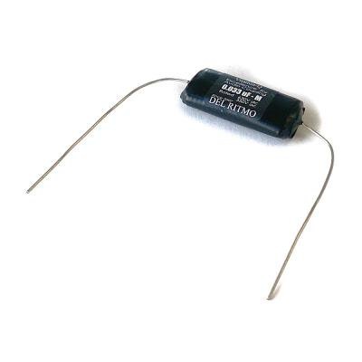 DEL RITMO Black candy ビタミンQ 0.033uF(333)/630VDC 【メール便対応】