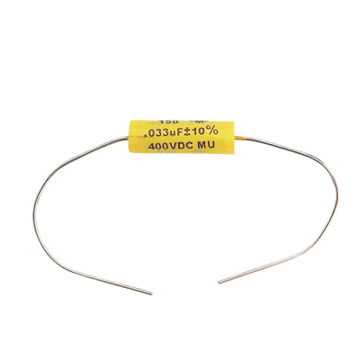 【ツイードトーン】 Mallory 150's 0.033uF(333)/400VDC 【メール便対応】