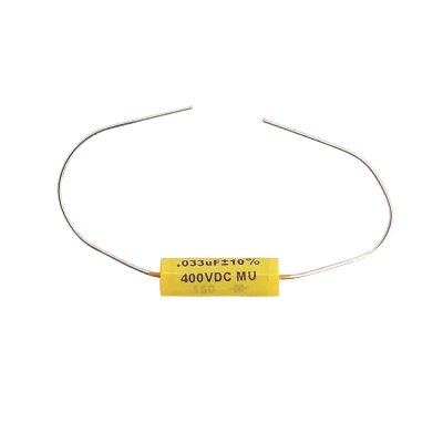 【ツイードトーン】 Mallory 150's 0.033uF(333)/400VDC 【メール便対応】