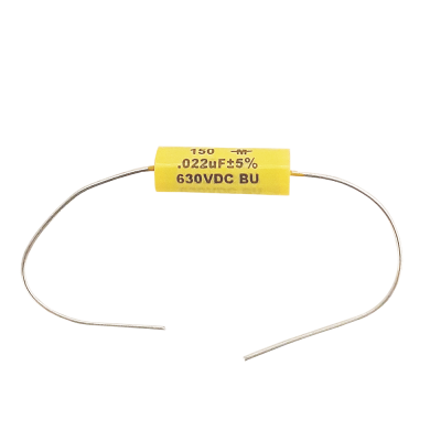 【ツイードトーン】 Mallory 150's 0.022uF(223)/630VDC 【メール便対応】