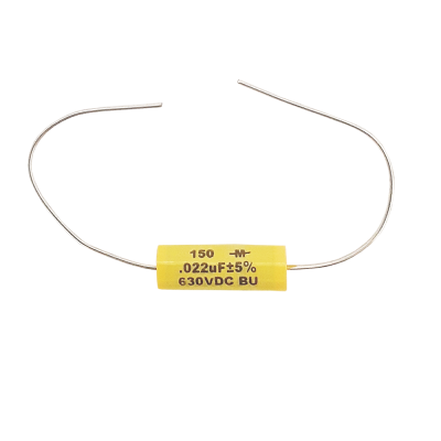 【ツイードトーン】 Mallory 150's 0.022uF(223)/630VDC 【メール便対応】