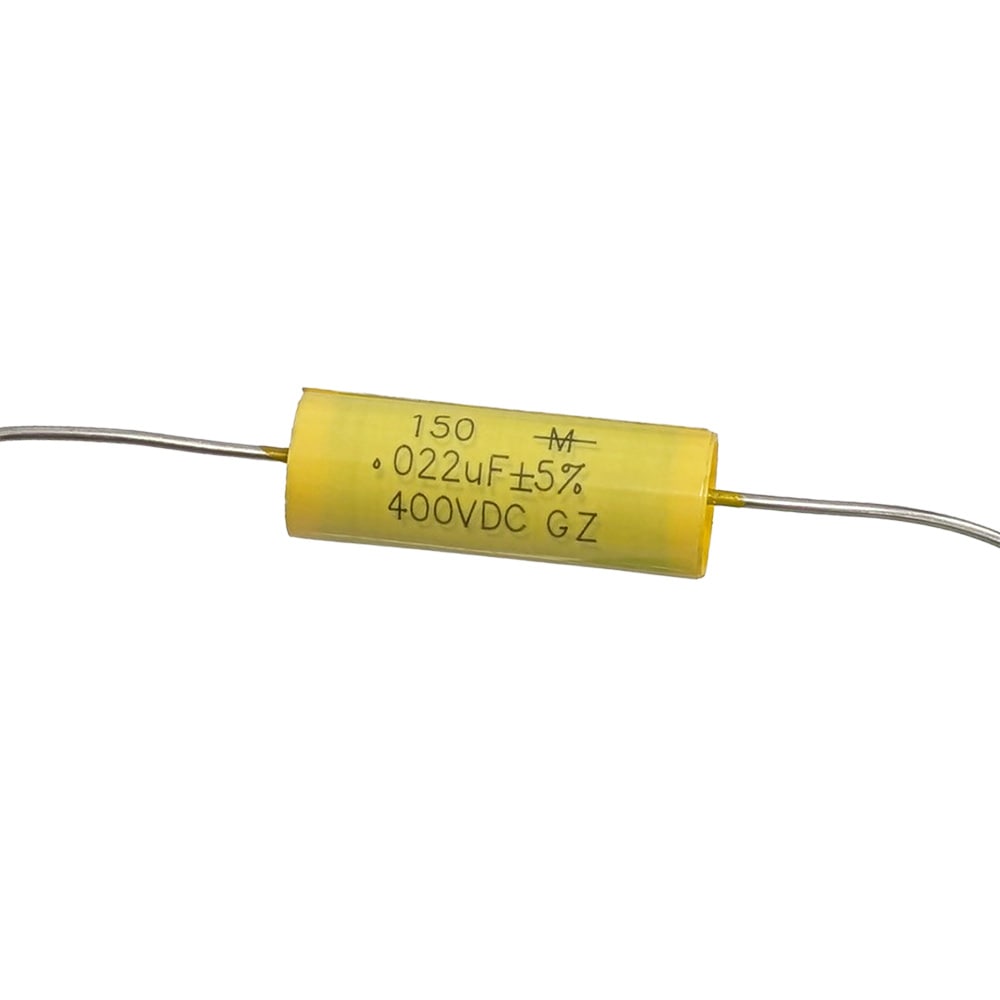 【ツイードトーン】 Mallory 150's 0.022uF(223)/400VDC 【メール便対応】