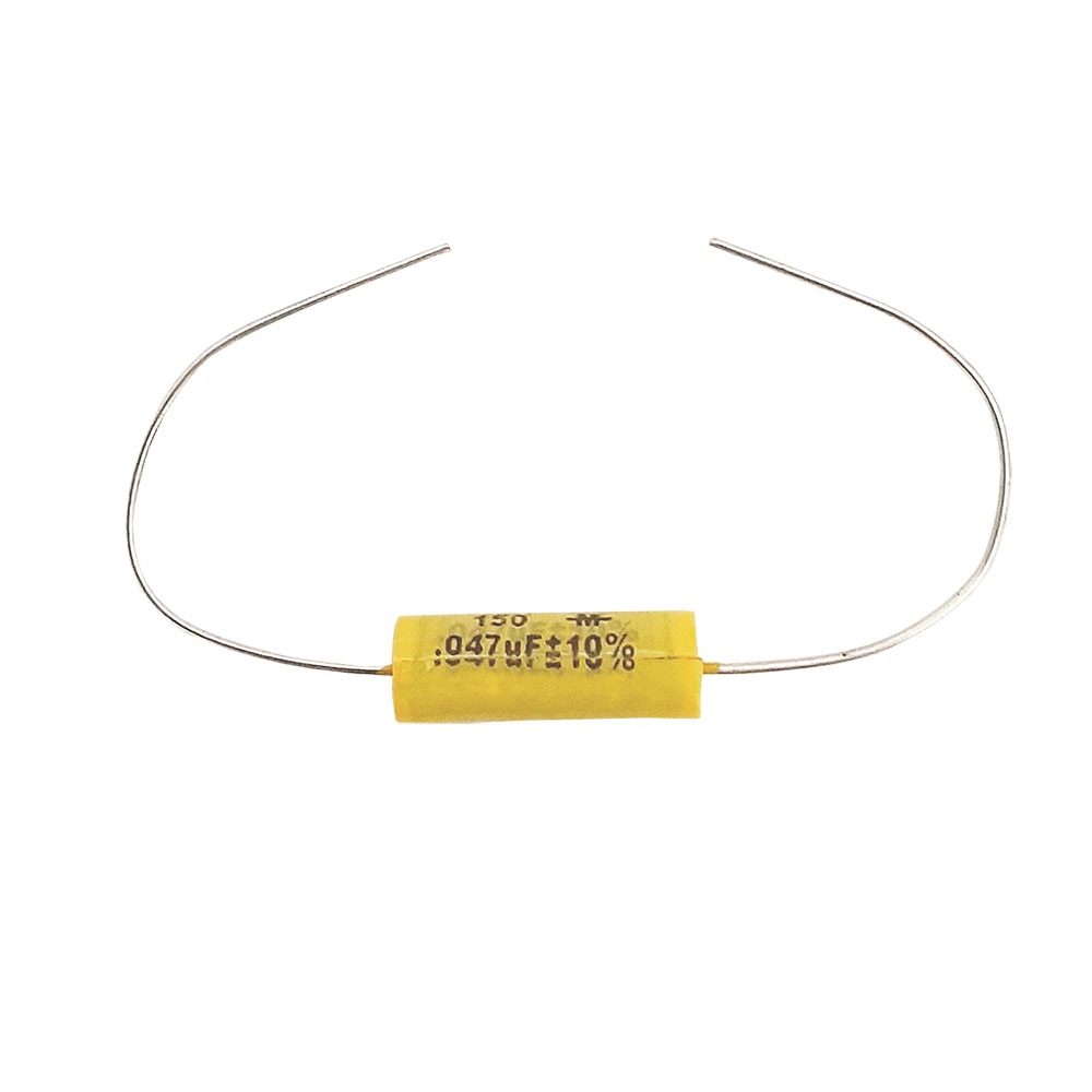 【ツイードトーン】 Mallory 150's 0.047uF(473)/400VDC 【メール便対応】