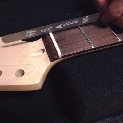 魚地球印】 UO-CHIKYU 国産SUSナットファイル(ナット溝用ヤスリ) 6本