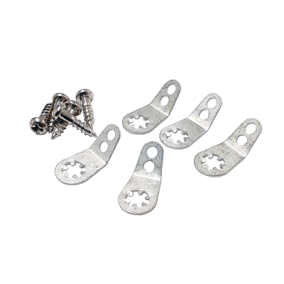 【YJB PARTS】 Keystone #7311 Lockwasher Terminal Lugs (アースラグ) 5pcs/set 【メール便対応】