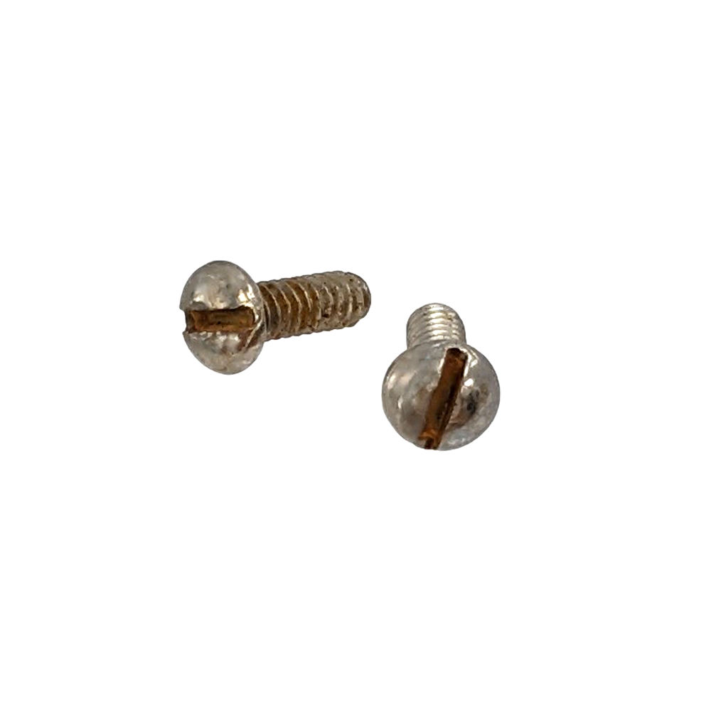 YJB PARTS レバースイッチビス インチサイズ なべマイナス頭