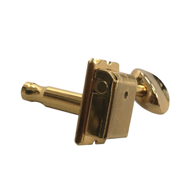 【フェンダータイプ定番モデル】 GOTOH SD91-05M-GG L6 【ゴールドフィニッシュ】 【宅配便A】