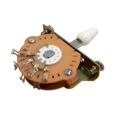 【5段レバースイッチ】 Oak Grigsby 5way lever switch 【メール便対応】