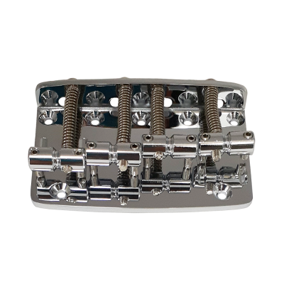 GOTOH 203B-4 Chrome(クローム) ベース用ブリッジ 【宅配便A】