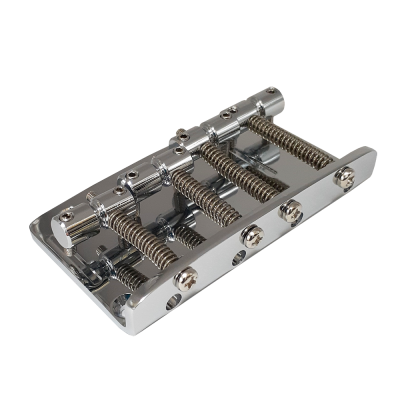 GOTOH 203B-4 Chrome(クローム) ベース用ブリッジ 【宅配便A】