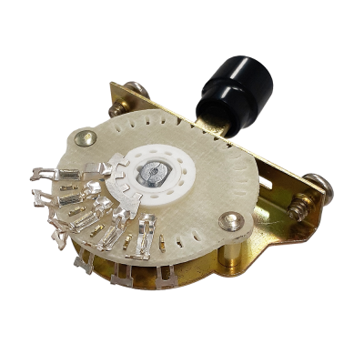 【4段レバースイッチ】 Oak Grigsby TL 4way lever switch 【メール便対応】