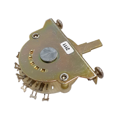 【4段レバースイッチ】 Oak Grigsby TL 4way lever switch 【メール便対応】