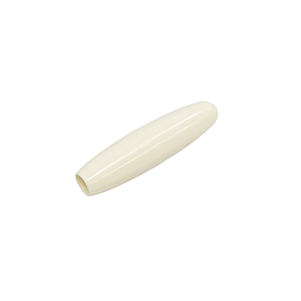 YJB PARTS アームキャップ 5mm用 エイジドホワイト 【メール便対応】