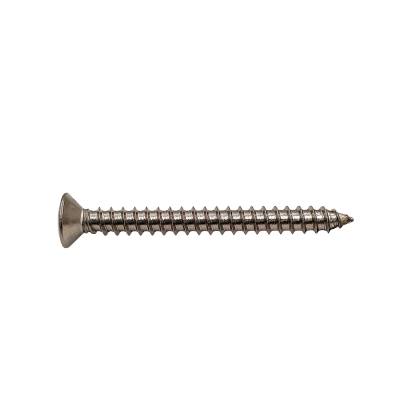 【YJB PARTS】 ネックジョイント用ビス 4.5×45mm ステンレス 4本入り 【国産品】 【メール便送料無料】