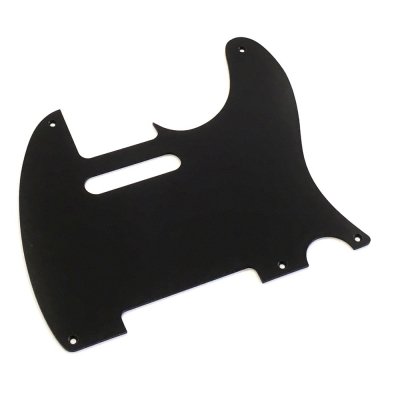 【YJB PARTS】 TL50's テレキャスター用ピックガード ベークライト1P インチ 【メール便送料無料】