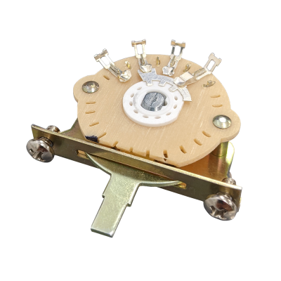 【3段レバースイッチ】 Oak Grigsby 3way lever switch 【メール便対応】