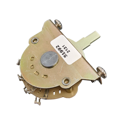 【3段レバースイッチ】 Oak Grigsby 3way lever switch 【メール便対応】