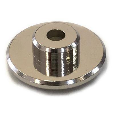 YJB PARTS Gシリーズ ベース用ストリングリテイナー ニッケル 【メール便対応】