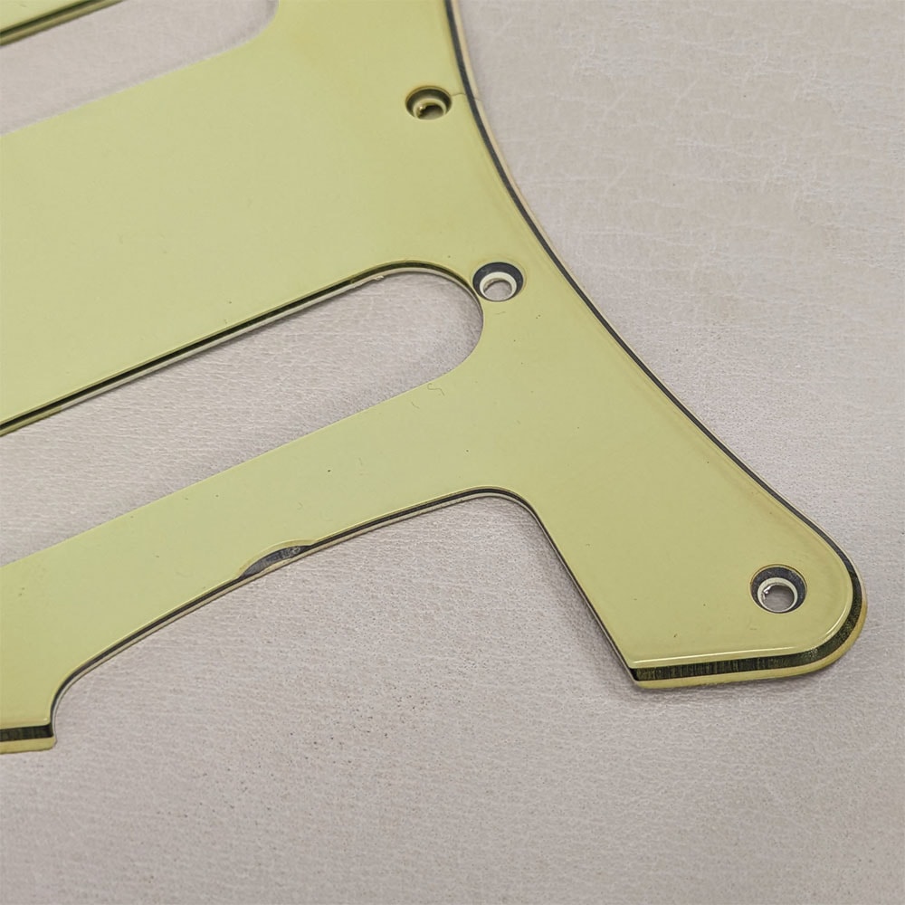 MJT STキャンディアップルグリーン レリックピックガードアッセンブリーセット MJT STキャンディアップルグリーン レリックピックガード