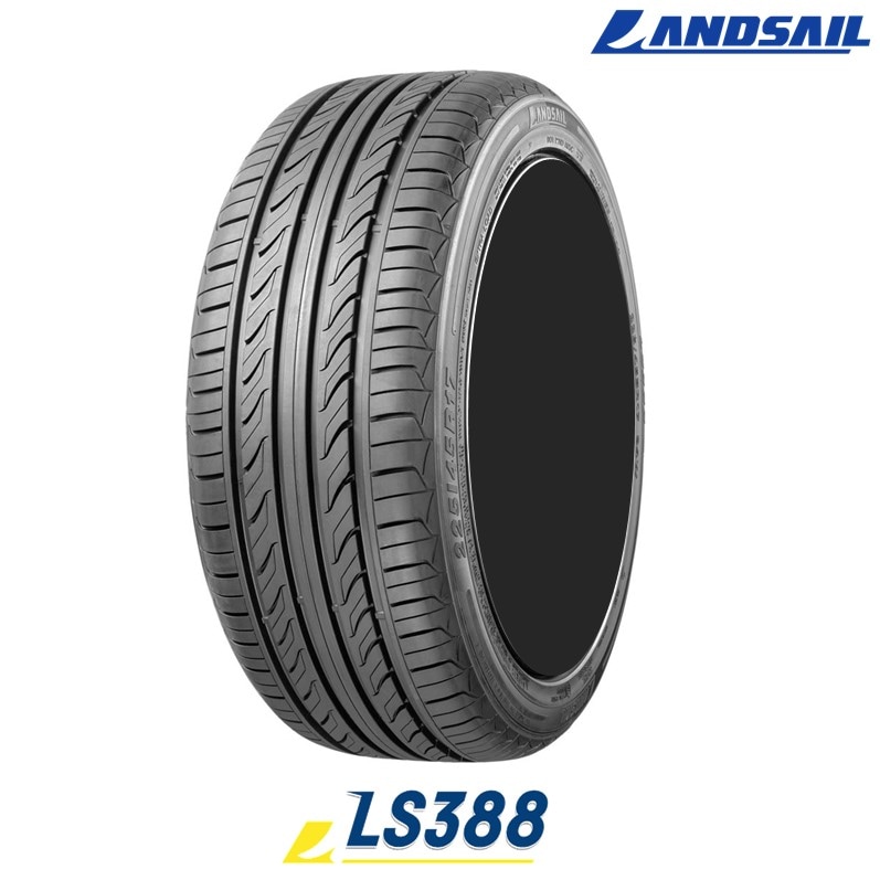 ���ޡ������� 185/65R14 86T LANDSAIL�ʥ��ɥ������ LS388��2024ǯ���ۡʥͥåȸ�����ʡ�