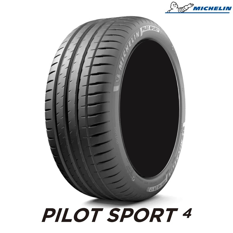 2024ǯ ޡ 255/40R17 98Y XL MICHELIN ߥ PilotSport4 ѥåȥݡ4 ̵ʥͥåȸʡ