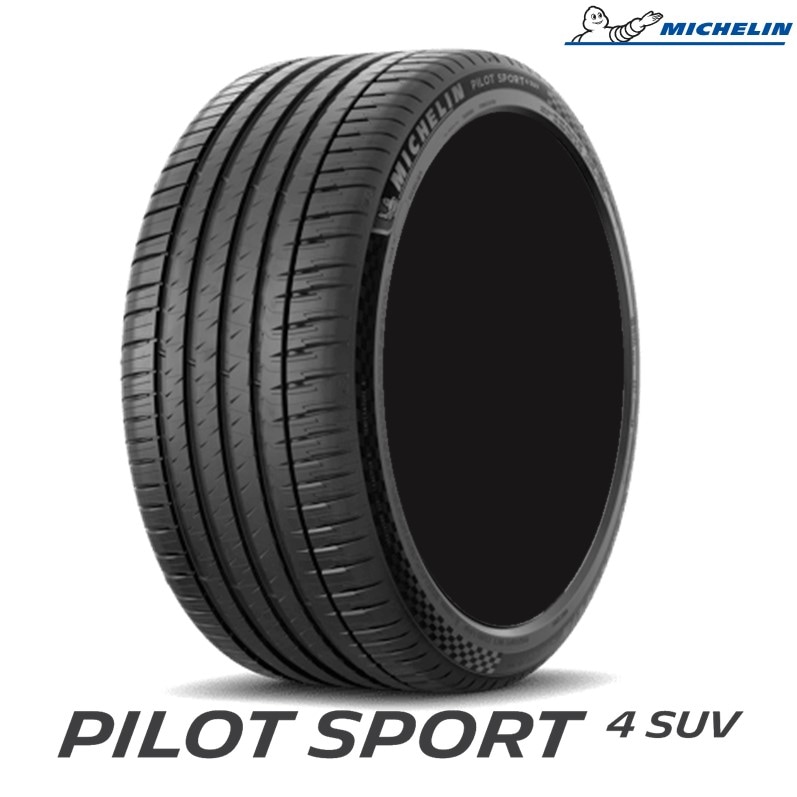 ʡ ޡ 255/55R19 111Y XL MICHELIN ߥ Pilot Sport 4 SUV ѥå ݡ ե SUV ̵