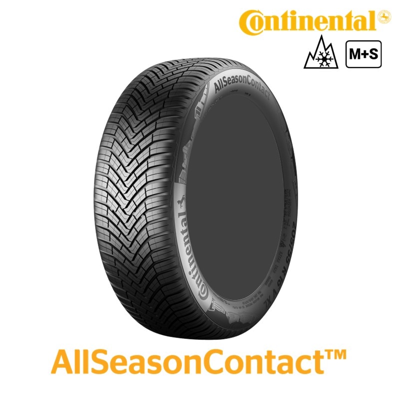 2025ǯ 륷󥿥 155/65R14 75T Continentalʥͥ󥿥 AllSeasonContactʥͥåȸò͢