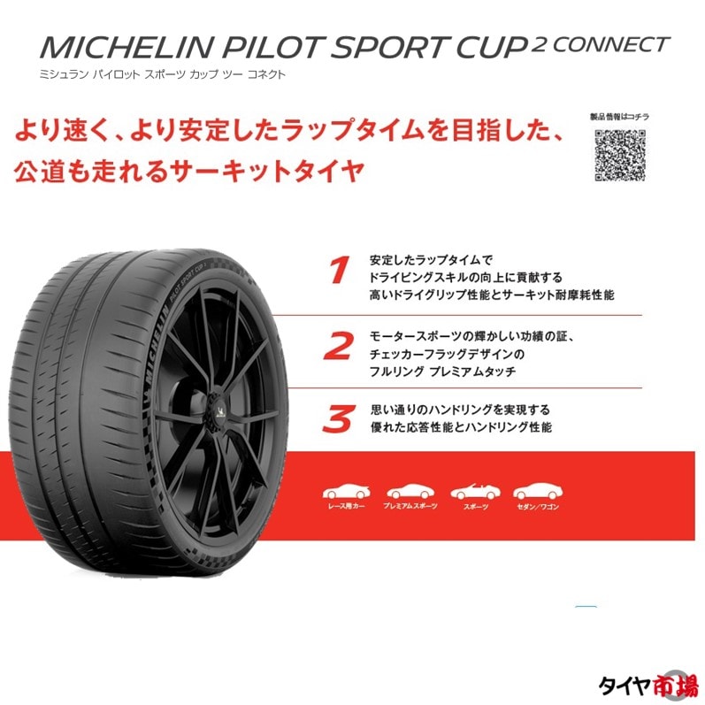 正規品】 サマータイヤ 225/45R18 95Y XL MICHELIN ミシュラン Pilot