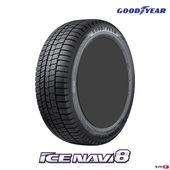 ��2023ǯ���� �����åɥ쥹������ 195/60R17 90Q GOODYEAR ���åɥ��䡼 ICE NAVI 8 �������ʥ� �����ȡʥͥåȸ�����ʡ�
