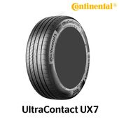 ��2026ǯ���� ���ޡ������� 225/55R18 102V XL Continental�ʥ�����ͥ󥿥�� UltraContact�ʥ���ȥ饳�󥿥��ȡ� UX7 ������͢���� �ͥåȸ����ò���
