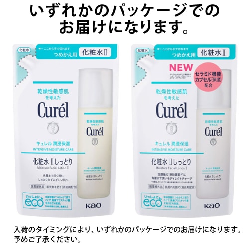□ポスト投函□[花王]キュレル(Curel) 潤浸保湿 化粧水 II
