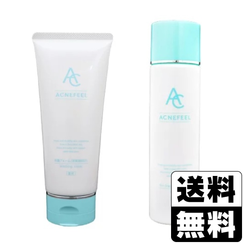 送料無料(北海道・沖縄を除く)】<br>アクネフィール 薬用洗顔フォーム
