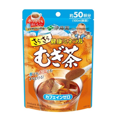 割引価格 伊藤園]さらさら健康ミネラルむぎ茶 40g インスタント嗜好飲料 | 財布・ケース・小物入れ