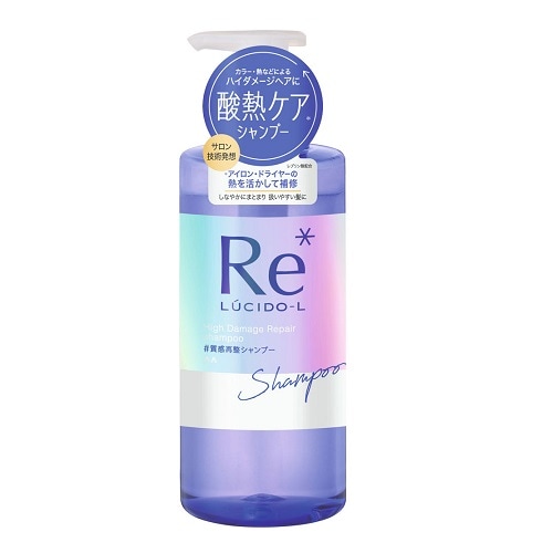 マンダム]ルシードエル ＃質感再整 シャンプー 380ml | プレミアム系