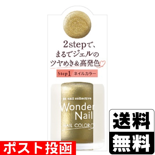 □ポスト投函□pa ワンダーネイル (RWN-06) 10ml | ネイルケア