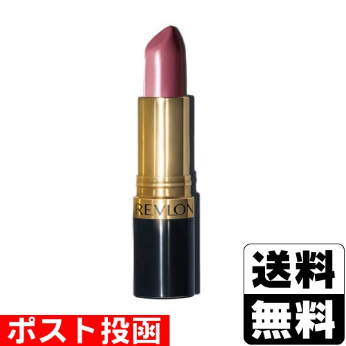 □ポスト投函□[レブロン]スーパー ラストラス リップスティック 131