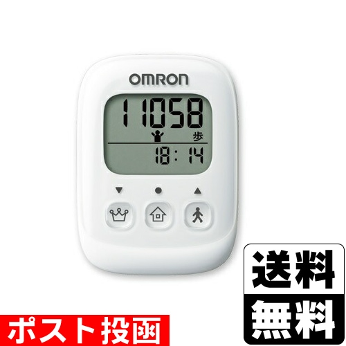山佐時計計器 万歩計（一時停止機能搭載）｜EX-350-W｜[通販