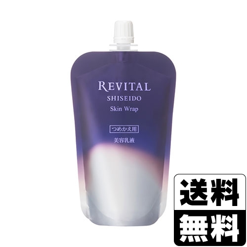 REVITAL スキンハイドレーター150ml & スキンラップ90ml＋3日分 Amazon | 資生堂 リバイタル スキンハイドレーター (150mL) 化粧