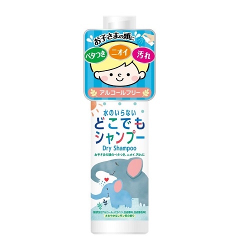 水のいらないどこでもシャンプー 100ml | その他シャンプー＆リンス
