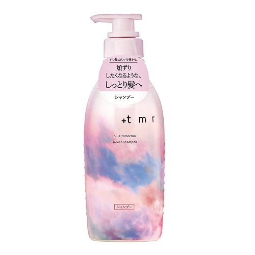 シャンプー tearose ファイントゥデイ]＋tmr プラストゥモロー モイスト シャンプー 470ml