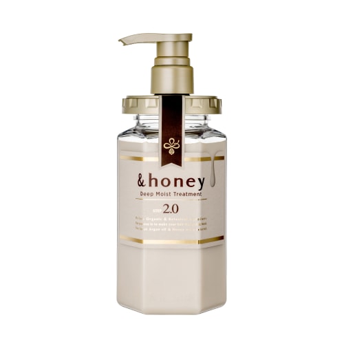 ヴィークレア]＆honey(アンドハニー) ディープモイスト ヘア