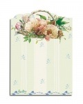 Lissom Design ダイカットポストイット 【コテージインザブルーム】