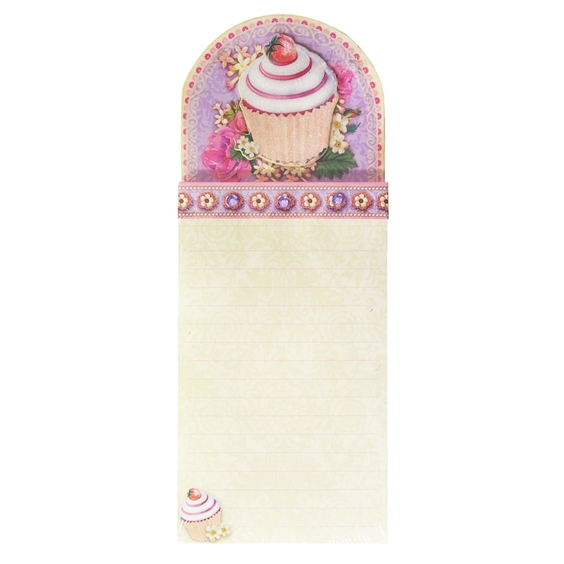 Punch Studio リストパッド マグネット付き 【イチゴ×カップケーキ】