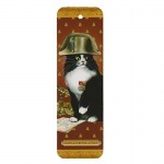 フランス製　しおり キャット ブックマーカー 【Chapoleon Bonne-attrape】|しおり|文房具