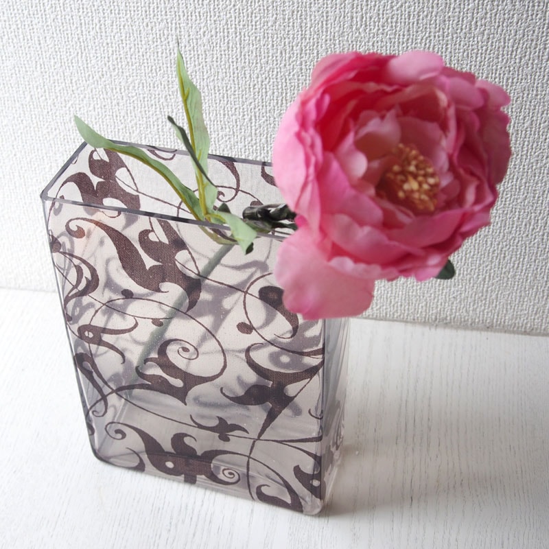 Fringe Studio（フリンジスタジオ） ベース ガラス製 花瓶