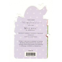 MICHEL & CO 【ネコ】 スモールグリーティングカード （子猫×パーティ）